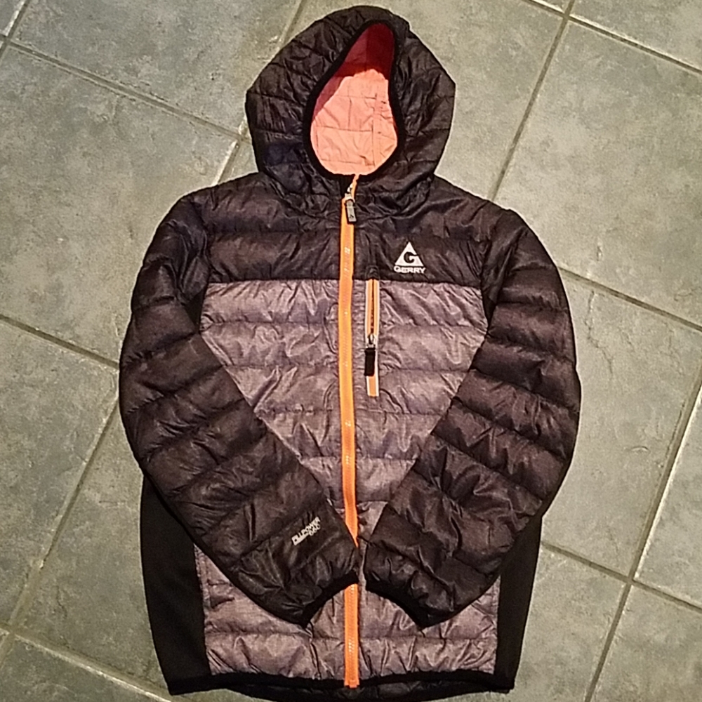 Boys Gerry Coat